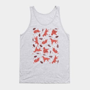 Irish Setter Tank Top